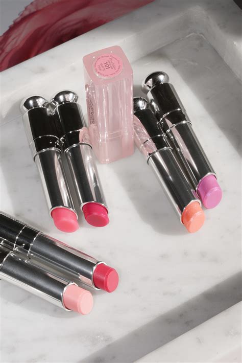 dior lip addict lip glow|best Dior Addict lipstick color.